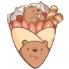 Escandalosos 🐻💣 5