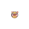 Bolita amarilla enamorada 💗😻 9