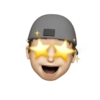 Memojis Malemoji7 by iOS MOOD 5