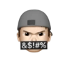Memojis Malemoji7 by iOS MOOD 9