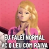 PATADAS DA BARBIE 🤷🏼‍♀️ 17