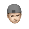 Memojis Malemoji7 by iOS MOOD 12