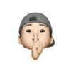 Memojis Malemoji7 by iOS MOOD 26