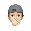 Memojis Malemoji7 by iOS MOOD 24