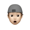 Memojis Malemoji7 by iOS MOOD 11