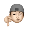 Memojis Malemoji7 by iOS MOOD 21