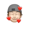 Memojis Malemoji7 by iOS MOOD 17
