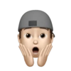 Memojis Malemoji7 by iOS MOOD 29