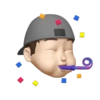 Memojis Malemoji7 by iOS MOOD 19