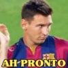 MESSI BOLA DE OURO/BALLON D'OR 20