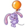 Conejo Cute Pascua 🐰🌸💜 8