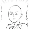 One punch man manga 10