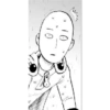 One punch man manga 7