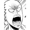 One punch man manga 8