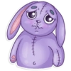 Conejo Cute Pascua 🐰🌸💜 12