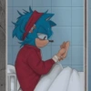 Sonic short quills au 15