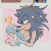 Sonic short quills au 12