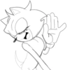 Sonic short quills au 23