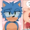 Sonic short quills au 20