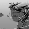 Sonic short quills au 14