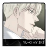 ㅤㅤ᭥ㅤׄㅤׅ𑄹# 58 Yuxi.  30