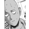 One punch man manga 18