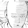 One punch man manga 22