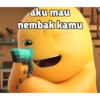 Dino Kuning NailoongSticker110 22
