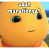 Dino Kuning NailoongSticker110 16