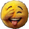 Emojis Peluditos🟡 12