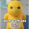 Dino Kuning NailoongSticker110 19