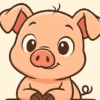 Porco fofinho 5