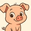 Porco fofinho 7