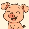 Porco fofinho 8