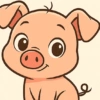 Porco fofinho 9