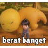 Dino Kuning NailoongSticker110 9