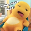 Dino Kuning NailoongSticker110 15