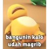 Dino Kuning NailoongSticker110 14