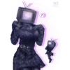 Tv woman📺 15