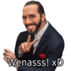 El presi Nayib 7
