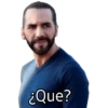 El presi Nayib 6