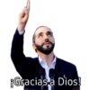El presi Nayib 9