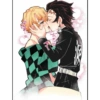 Tanjiro x zenitsu 16
