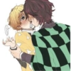 Tanjiro x zenitsu 21