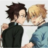 Tanjiro x zenitsu 14