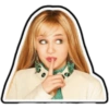 🎶💕STCKERS DE HANNAH MONTANA🎶💕 13