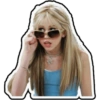 🎶💕STCKERS DE HANNAH MONTANA🎶💕 9