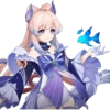 Sangonomiya Kokomi 21