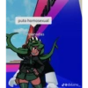 Skull girls 5