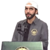 El presi Nayib 11